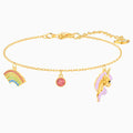 OOT WORLD:BRACELET UNICORN LMUL/GOS M