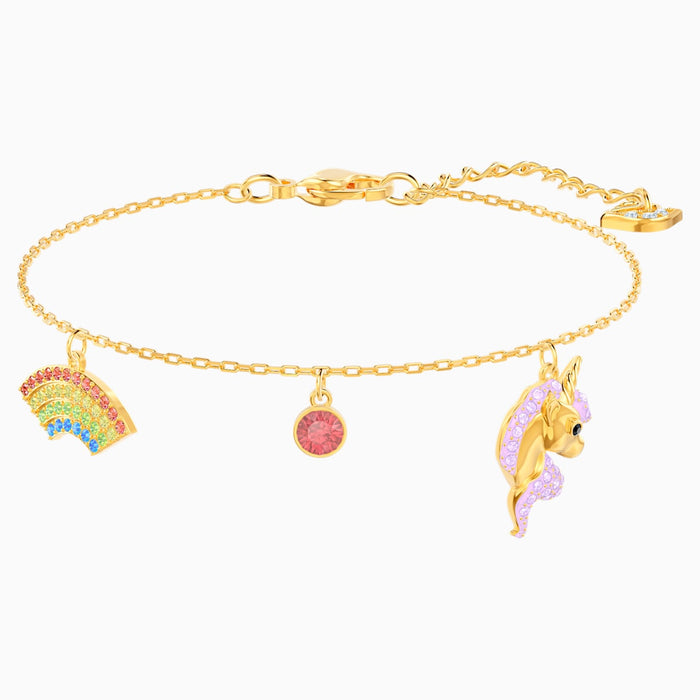 OOT WORLD:BRACELET UNICORN LMUL/GOS M