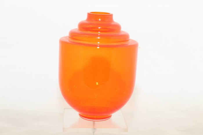 Oranje Vaasje Prinses Ariane NR 1200 voorkant
