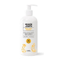Organic Chamomile & Calendula Baby Shampoo - Gentle, Skin - Friendly Wash - TryAladdin