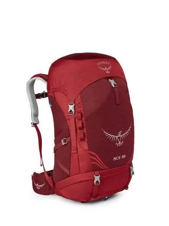 Osprey ACE 38 Kids Overnight Backpack - NORTH RIVER OUTDOORS