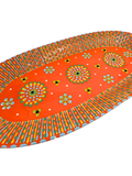 Oval Serving Platter, Various Colors