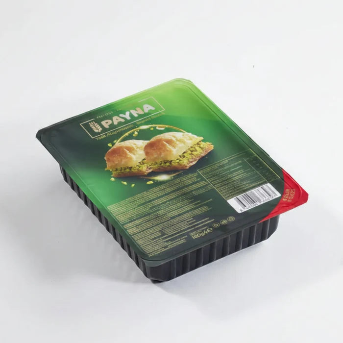 Packaged Pistachio Baklava - 6 Slices - TryAladdin