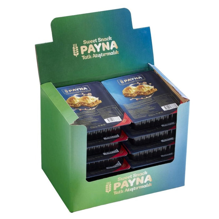 Packaged Walnut Baklava - 6 Slices - TryAladdin