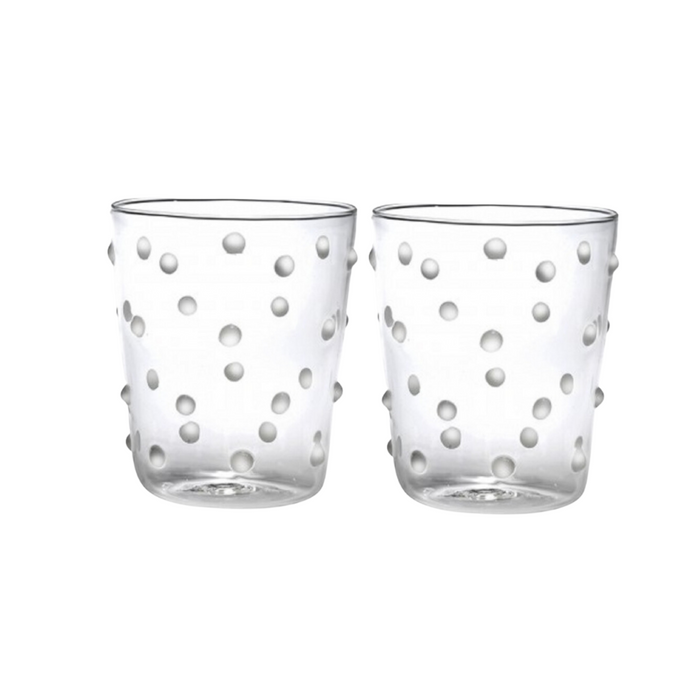 Party Tumbler, Clear