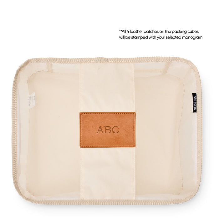 Patrick Packing Cube Set, Custom
