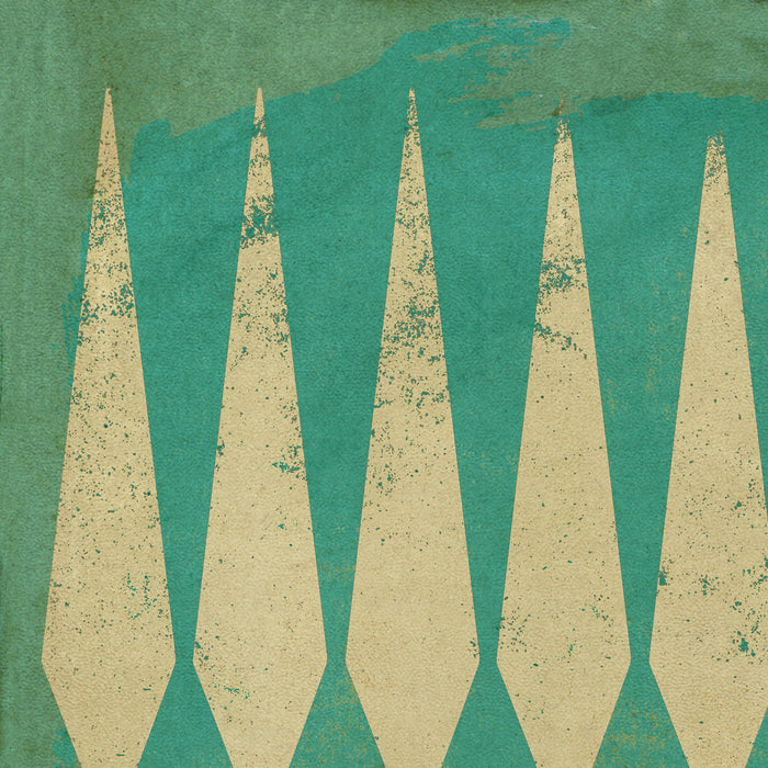 Pattern 08 - Crystalline