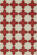 Pattern 23 - Dressed In Scarlet