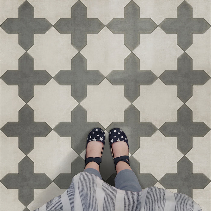 Pattern 23 - Simple As Doves