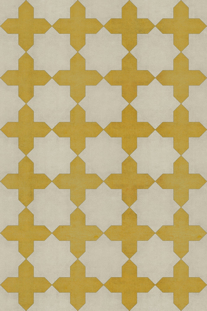 Pattern 23 - The Lesser Light