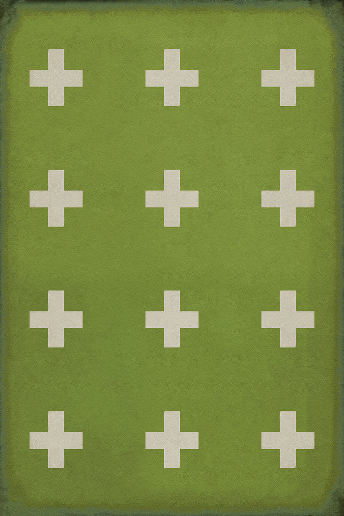 Pattern 24 - Corsica