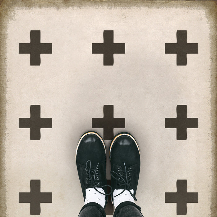 Pattern 24 - Ithaca
