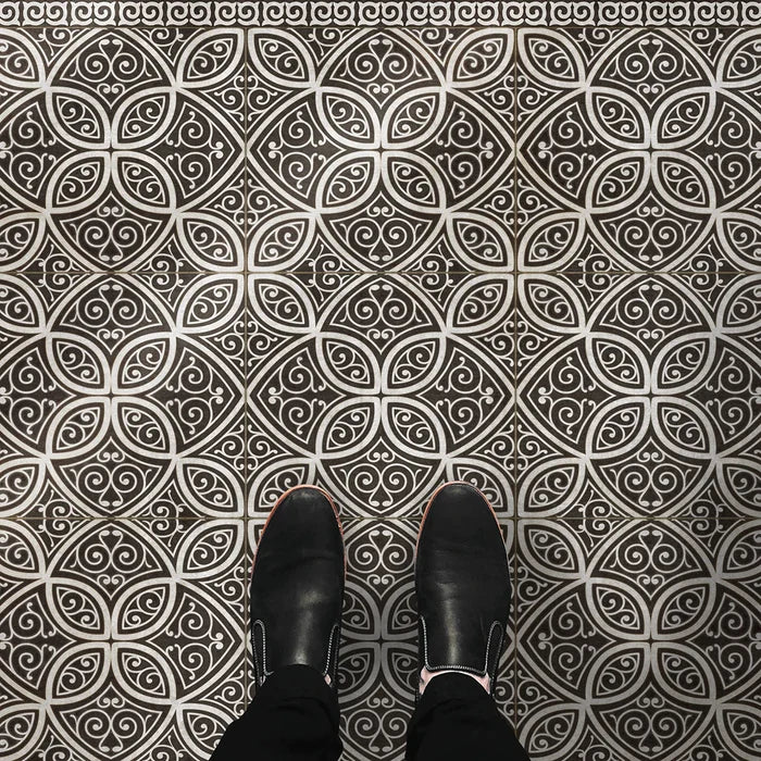 Pattern 25 - Andreas