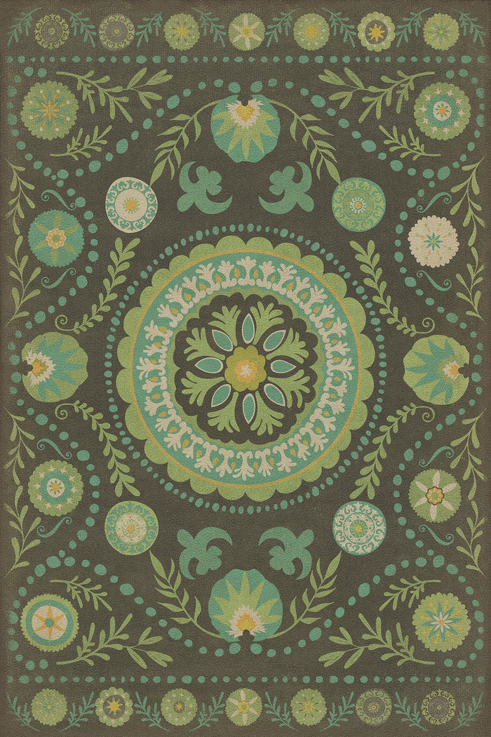 Pattern 38 - A Hedge Between Keeps