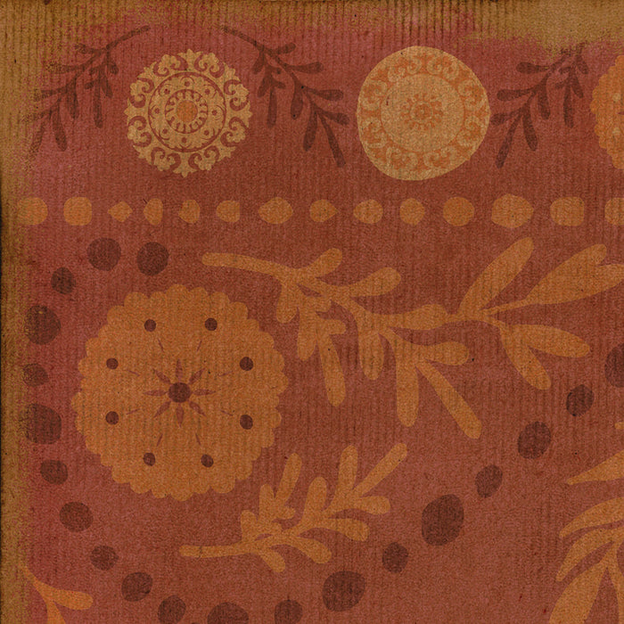 Pattern 38 - Crimson