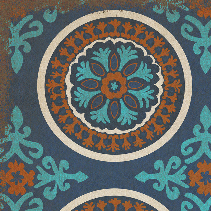 Pattern 43 - Samadi
