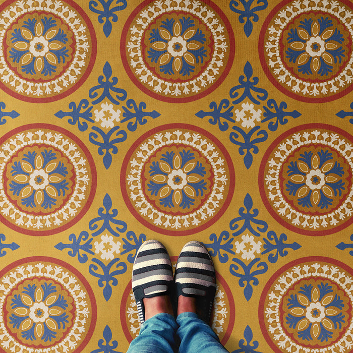 Pattern 43 - Sublime