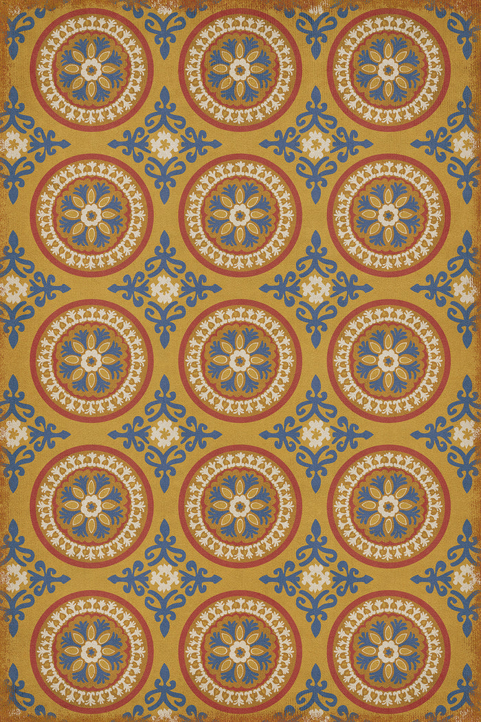 Pattern 43 - Sublime