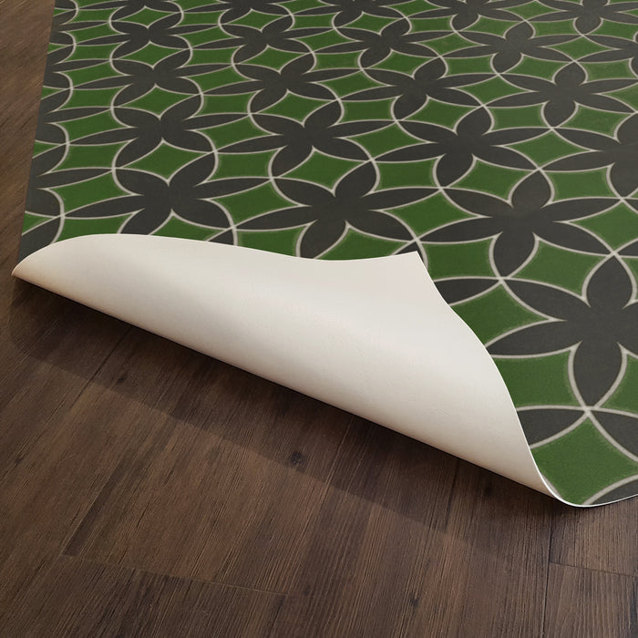 Pattern 79 - How Green Was My Valley