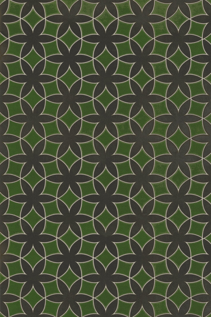 Pattern 79 - How Green Was My Valley