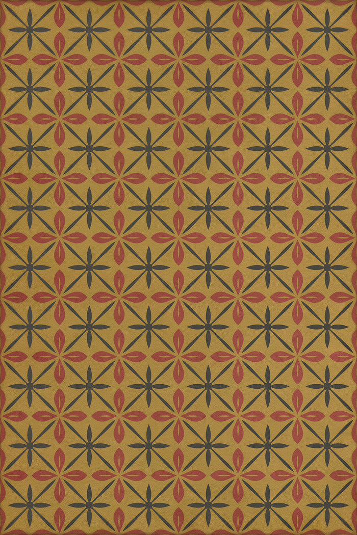 Pattern 81 - The Courtside Stop