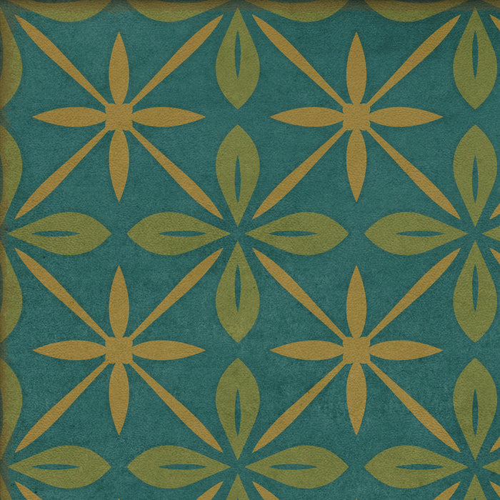 Pattern 81 - The Garden Room