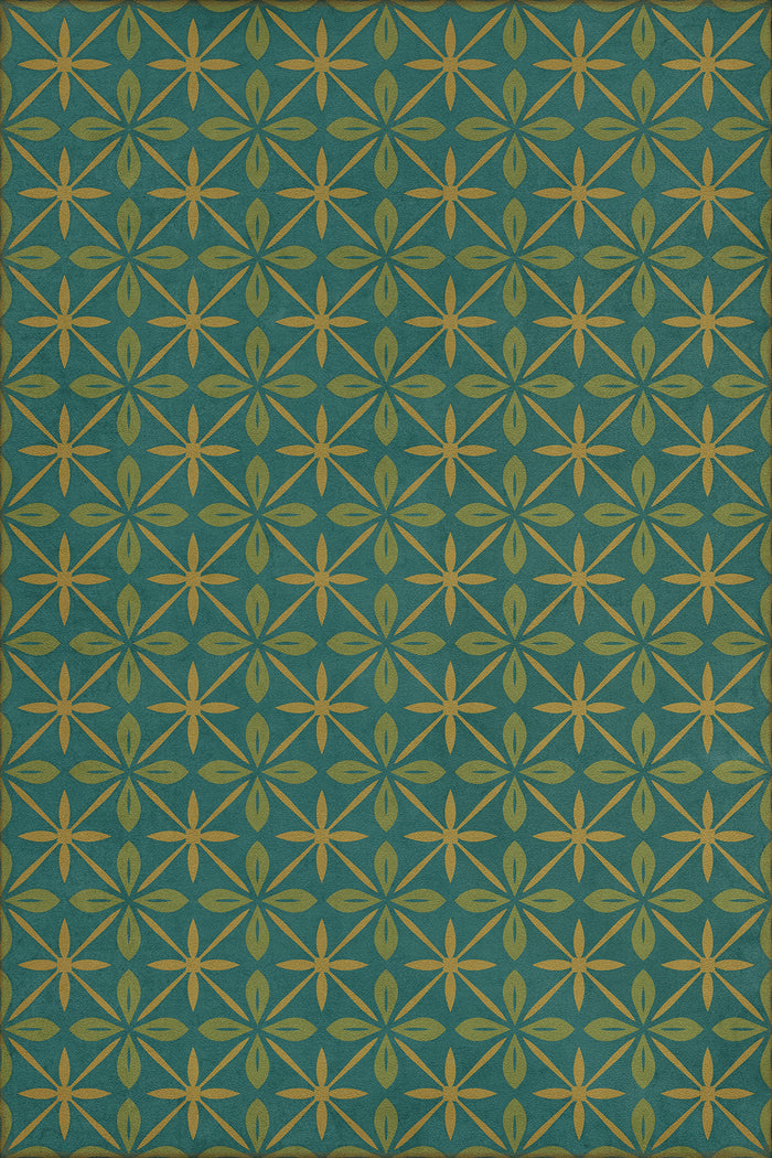 Pattern 81 - The Garden Room