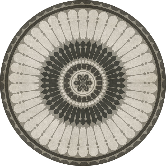 Pattern 83 - Pirouette Round