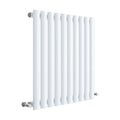 [BHEB338] Pattingham Horizontal Single Panel Radiator, Choice of Size and Finish - Cutout