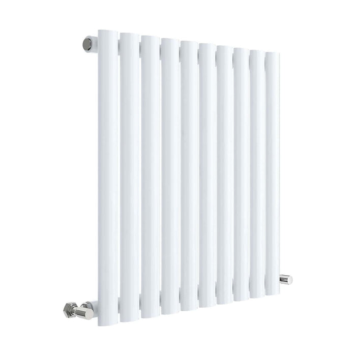 [BHEB338] Pattingham Horizontal Single Panel Radiator, Choice of Size and Finish - Cutout