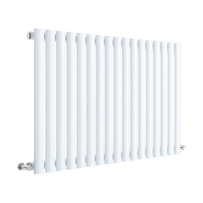 [BHEB339] Pattingham Horizontal Single Panel Radiator, Choice of Size and Finish - Cutout