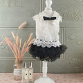 Pawdrey Hepburn Lace Doggie Dress