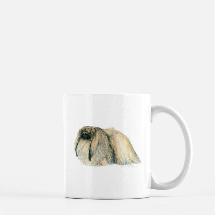 Pekingese Coffee Mug