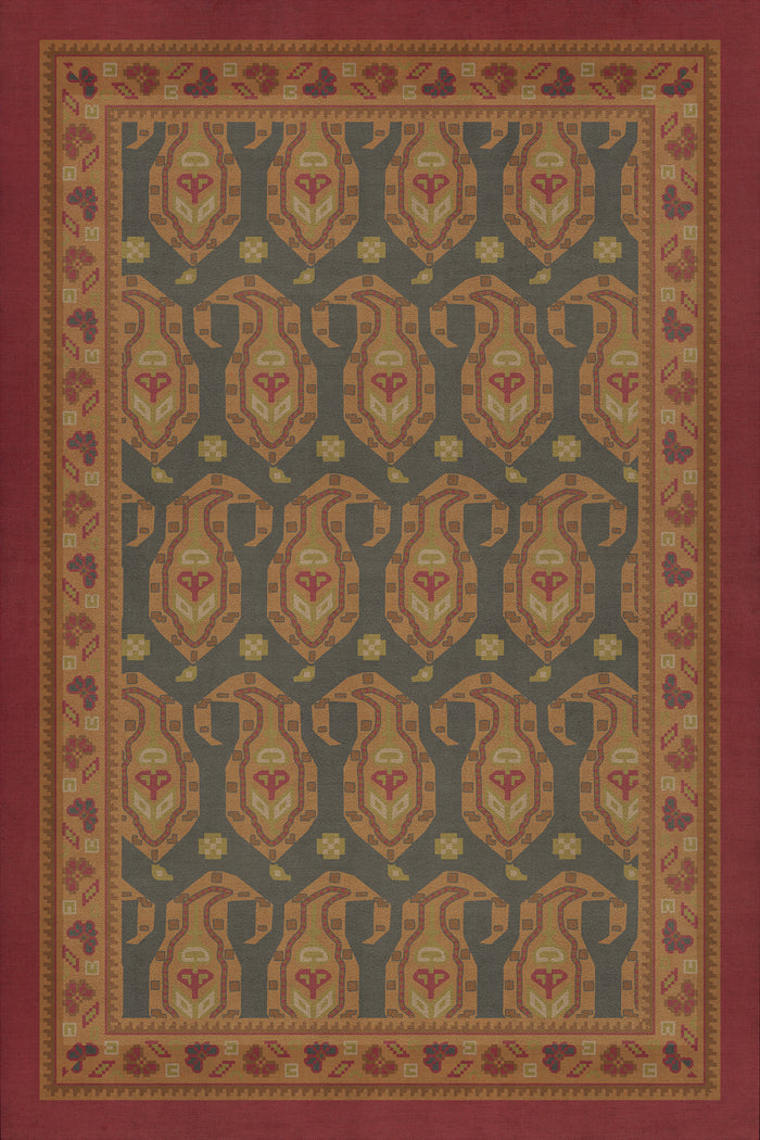 Persian Bazaar - Kintala - Lolo