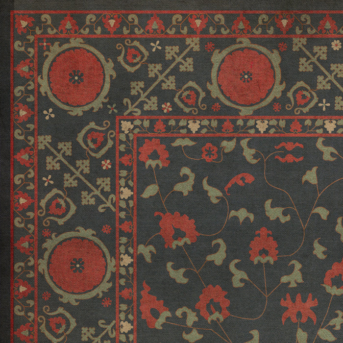 Persian Bazaar - Samarkand - Anora