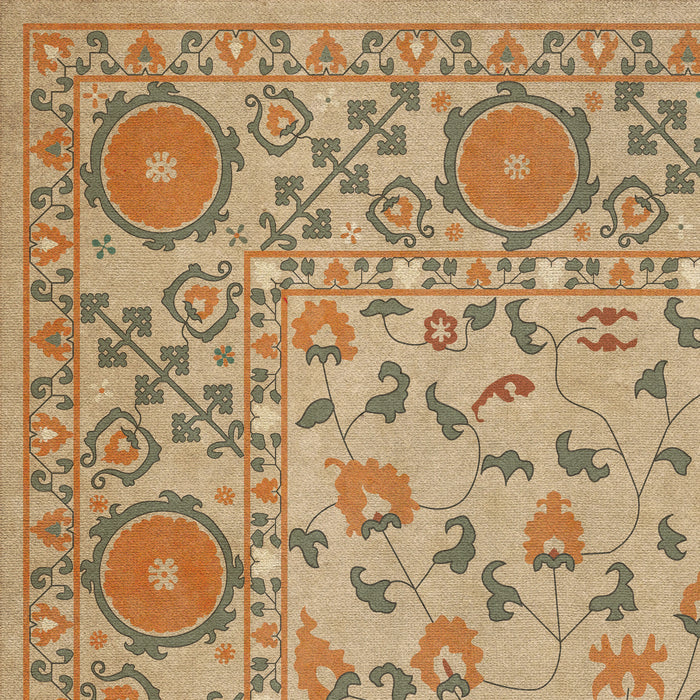Persian Bazaar - Samarkand - Bahora