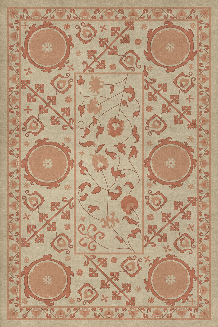 Persian Bazaar - Samarkand - Gazal