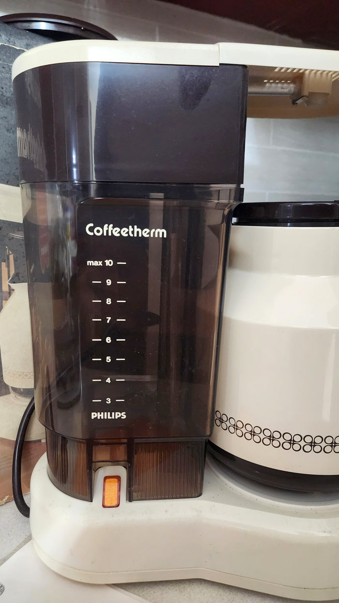 Philips Coffeetherm Drip Coffee Maker