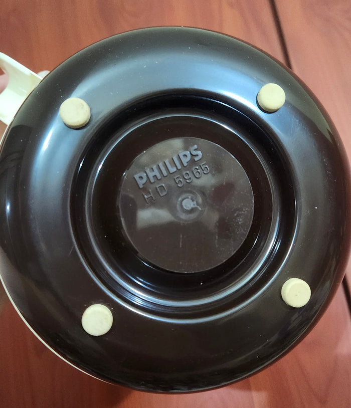 Philips Coffeetherm Drip Coffee Maker