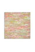 Pink/Green Marble Napkins