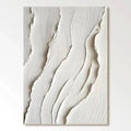 Plaster Painting "Eternal Flow" - nukeart