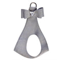 Platinum Glitzerati Big Bow Step in Harness