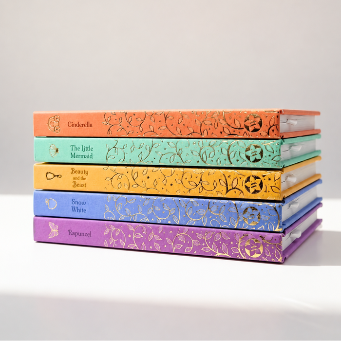 Pocket Fairy Tales Set Of Five - Book Bundle