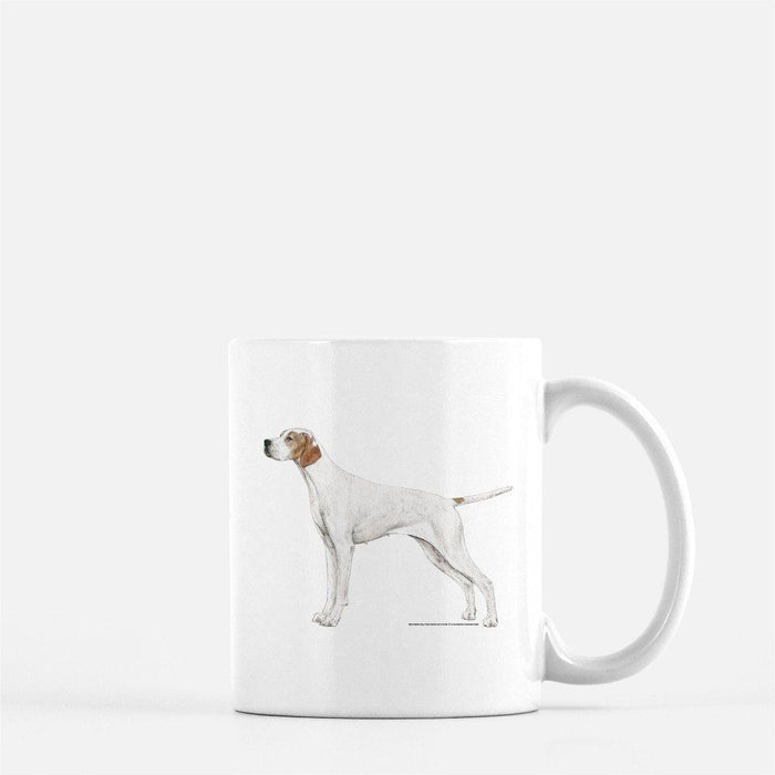 Pointer Coffee Mug