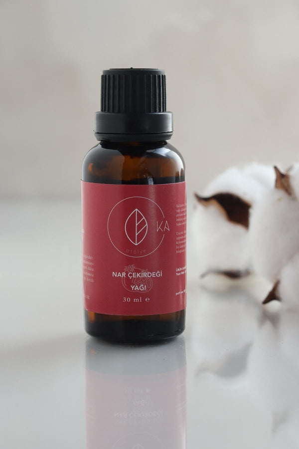 Pomegranate Seed Oil - Multi-Purpose Nourishing Skin & Hair Oil