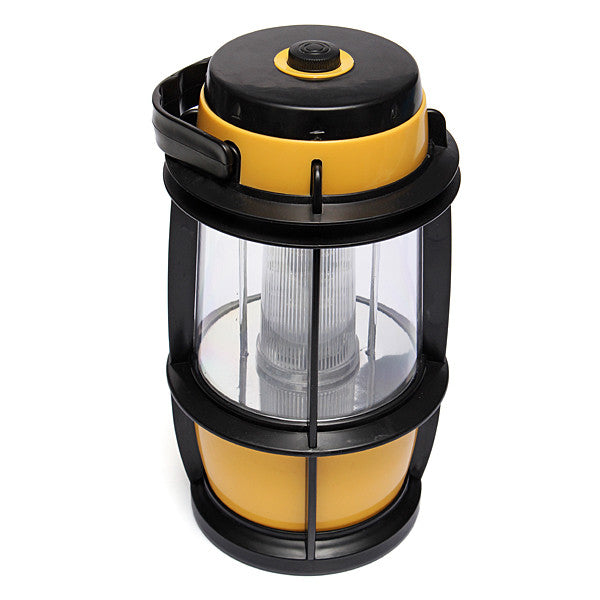 Portable Adjustable Fishing Lamp Hiking LED Camping Tent Lantern - GhillieSuitShop