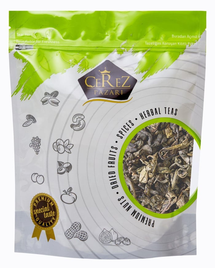 Premium Authentic Loose Leaf Green Tea