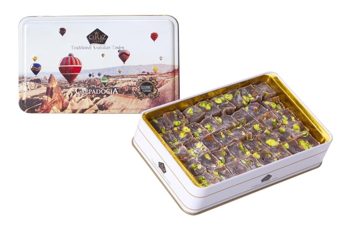 Premium Double Roasted Antep Pistachio Gift Box