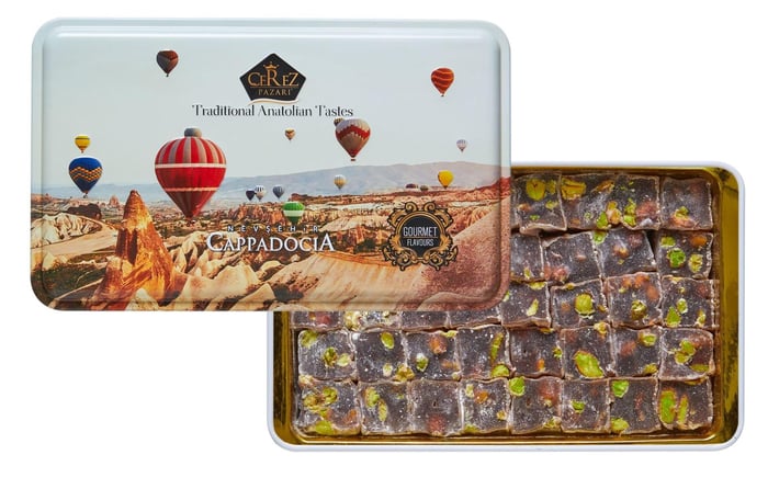 Premium Double Roasted Antep Pistachio Gift Box
