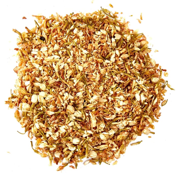 Premium Dried Jasmine Flower Blossoms